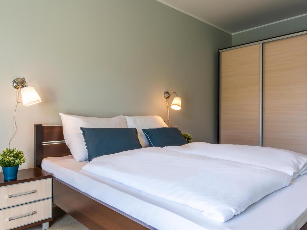 Vacationclub - Aquarius Apartament 93 科沃布热格 外观 照片