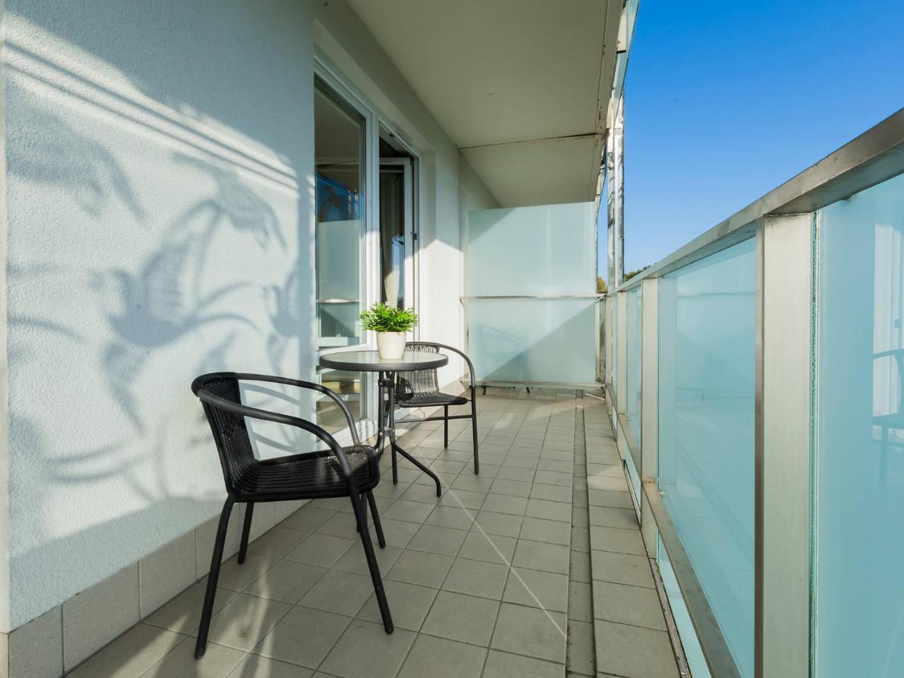 Vacationclub - Aquarius Apartament 93 科沃布热格 外观 照片